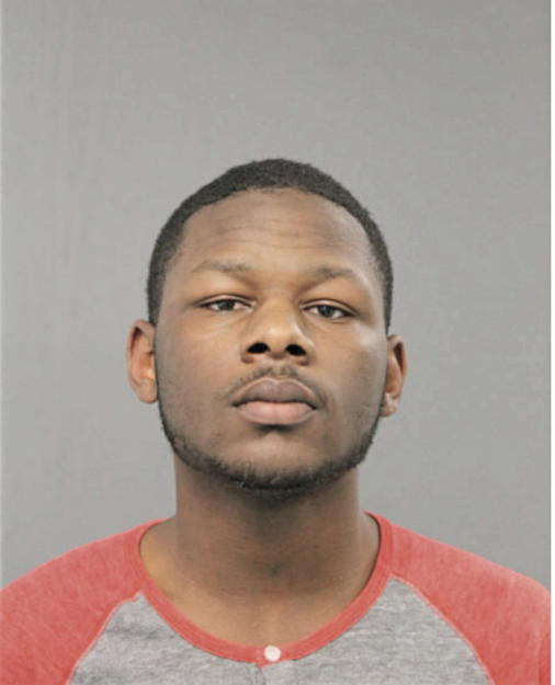 JAVON T THOMAS, Cook County, Illinois