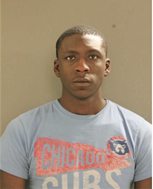 MOSHAWN D THOMAS, Cook County, Illinois