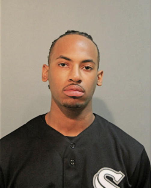 TRAVANTE K THOMPSON, Cook County, Illinois