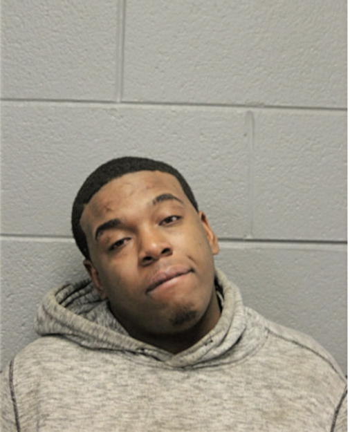 DIONTE TOWNER, Cook County, Illinois
