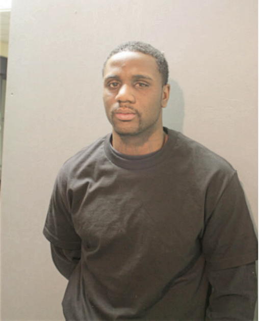 BRANDON D TREMBLE, Cook County, Illinois