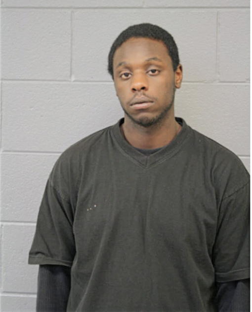DONTAY PARIS UNDERWOOD, Cook County, Illinois