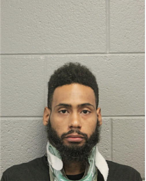DEMETRIUS WASHINGTON, Cook County, Illinois