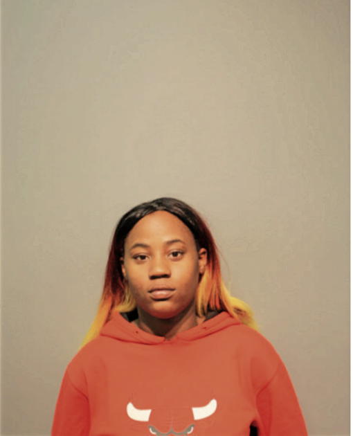 CANDICE WHITE, Cook County, Illinois