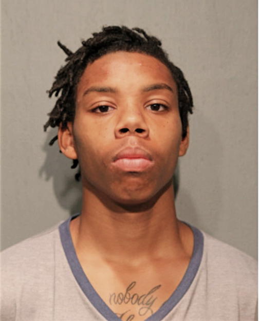 EUREL L WILFORD, Cook County, Illinois