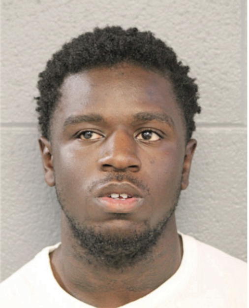 EDWARD WILLIAMS, Cook County, Illinois