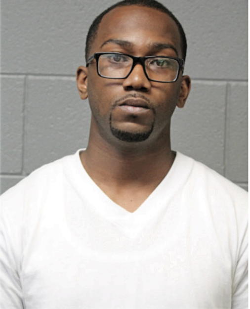 JAMIE WILLIAMS, Cook County, Illinois