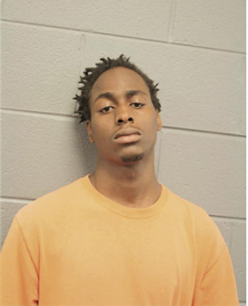 LORENZO WILLIAMS, Cook County, Illinois