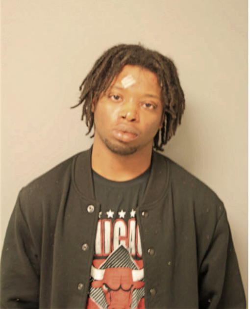 CORY WILSON, Cook County, Illinois