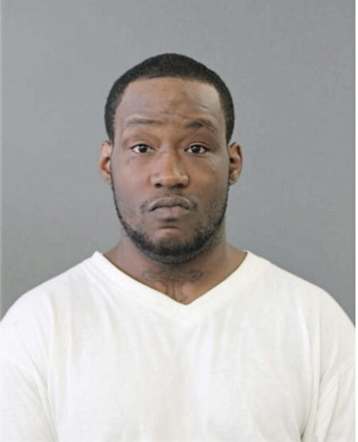 COLBERT D WOODLEY, Cook County, Illinois