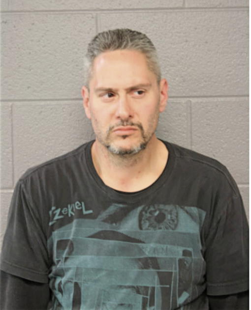 ANTHONY F ACKERET, Cook County, Illinois