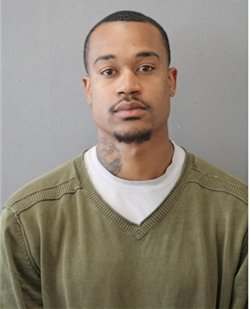 MARQUIS G ADAMS, Cook County, Illinois