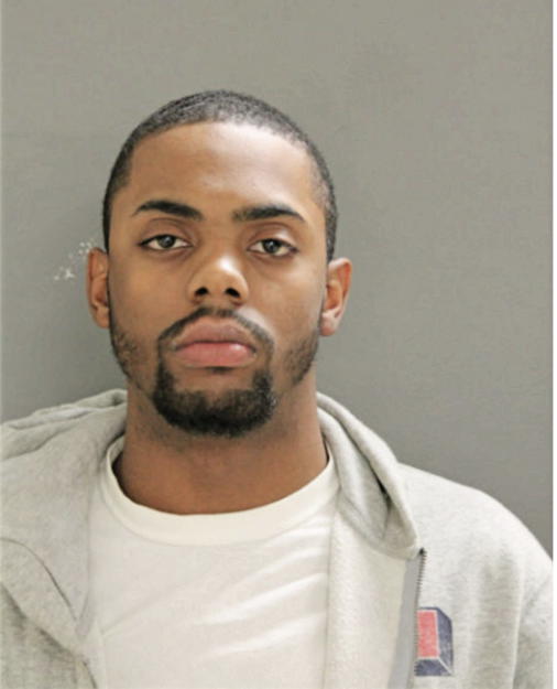 MARLON ALFORD, Cook County, Illinois