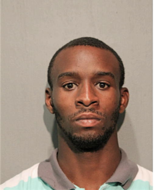 DARNELL ALLEN, Cook County, Illinois