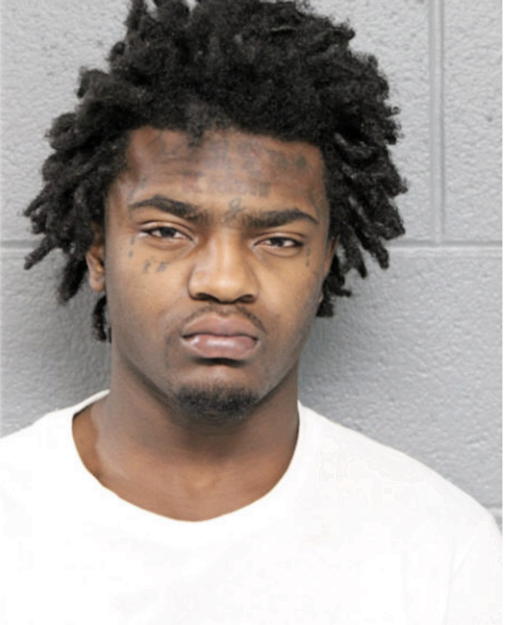 RONNIE ALLEN, Cook County, Illinois