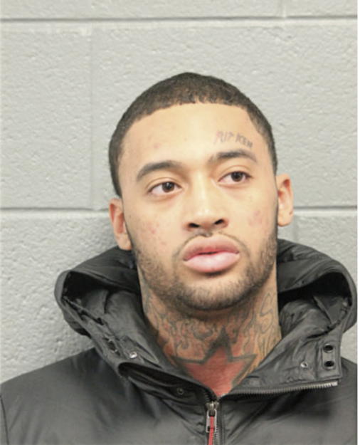 JAVON D ALMOND, Cook County, Illinois