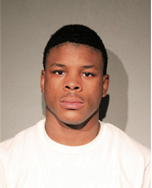 PATRELL J ATKINS, Cook County, Illinois