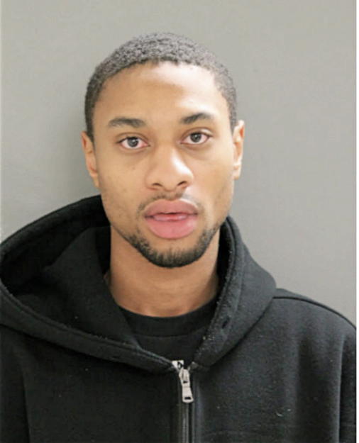 TREVELL BAKER, Cook County, Illinois