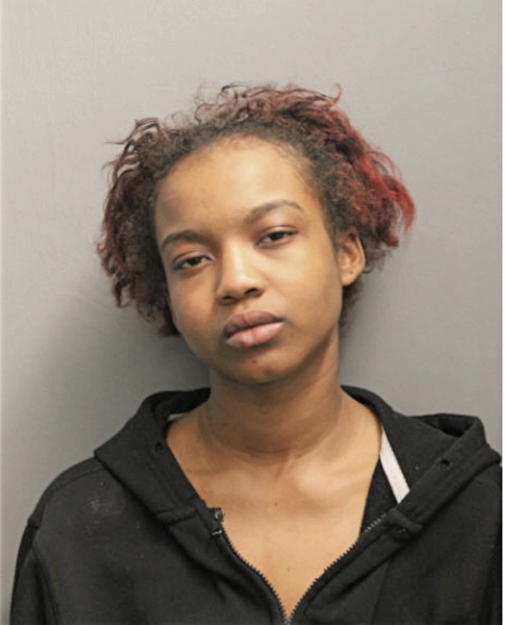 ALEXANDRIA J BANKS, Cook County, Illinois