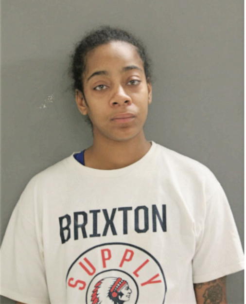 RUBY BARNES, Cook County, Illinois