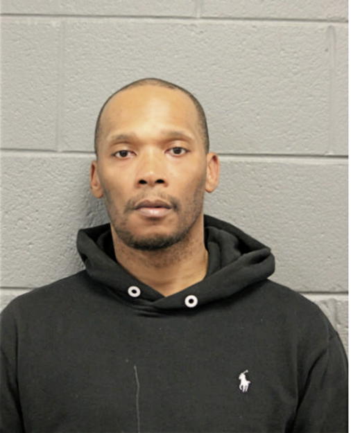 DERRICK BAUGH, Cook County, Illinois