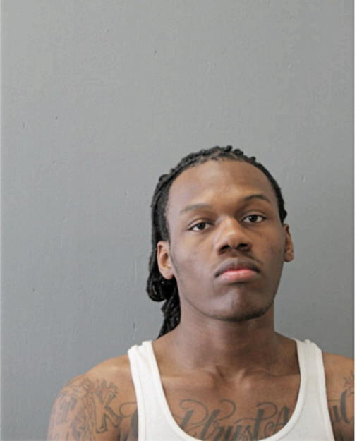 KEVIN D BLACK, Cook County, Illinois