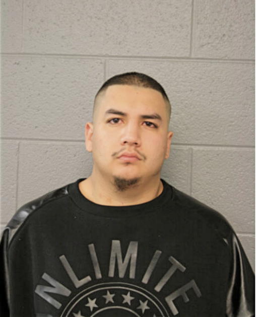 ALEXANDER BRISENO, Cook County, Illinois