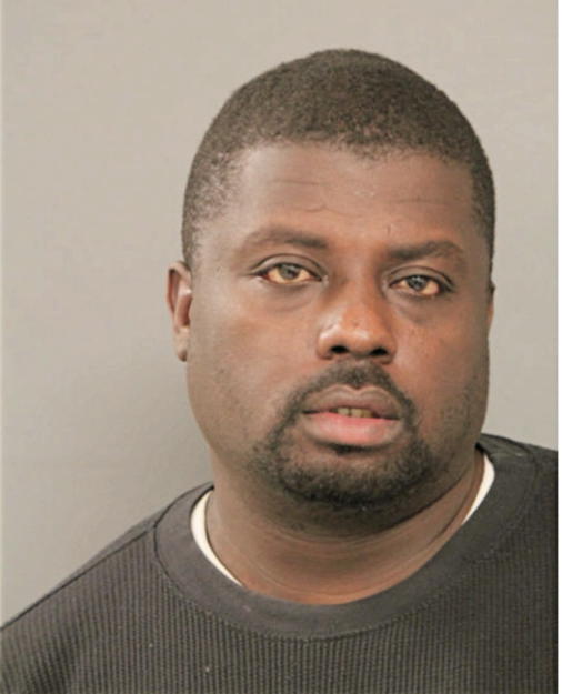 CLARENCE A BRITTEN, Cook County, Illinois