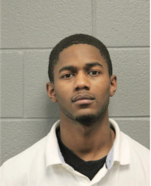 ANTWON LAMONT BROWN, Cook County, Illinois