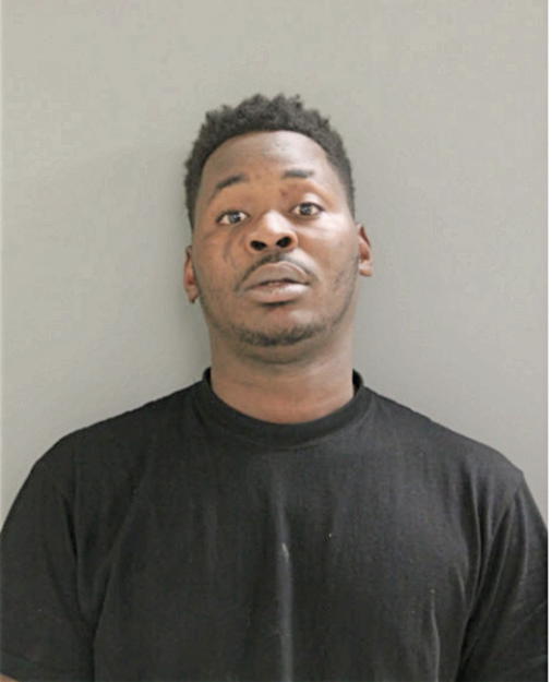 CARLOS M BROWN, Cook County, Illinois
