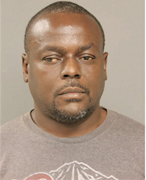 LARRY BROWN, Cook County, Illinois