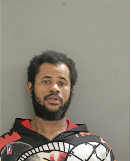 BURNELL B BUSH, Cook County, Illinois