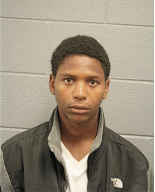 ISIAH CALHOUN, Cook County, Illinois