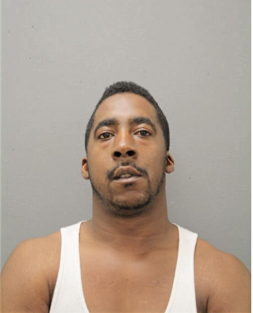 LAMAR P CARSON, Cook County, Illinois