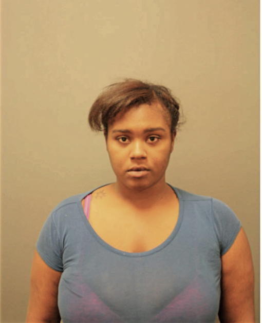 DESTINEY CARTER, Cook County, Illinois