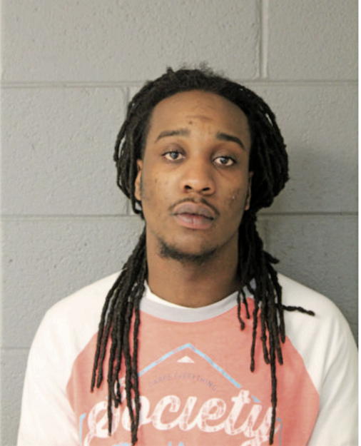 DASEAN C CLARK, Cook County, Illinois