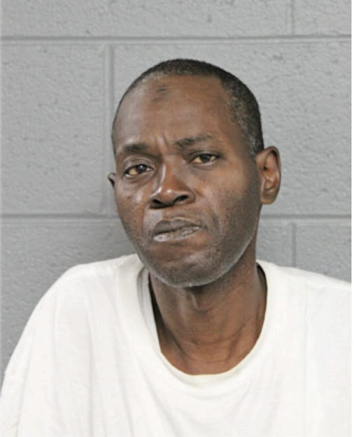RONALD CLEMONS, Cook County, Illinois