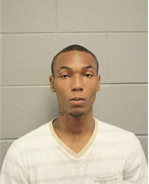 KELIN COLEMAN, Cook County, Illinois