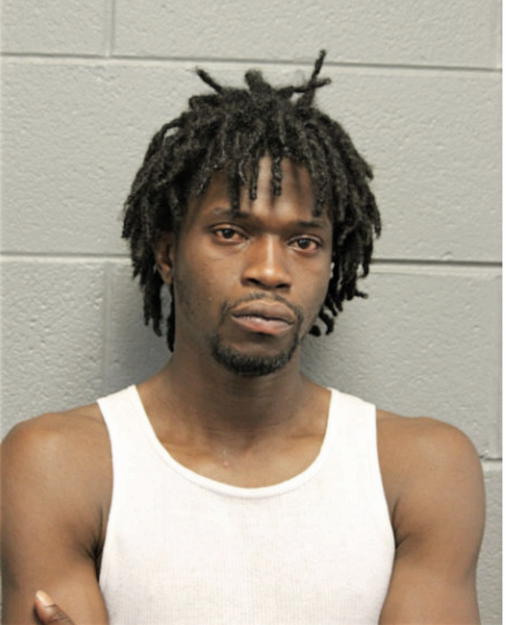 DEANDRE COLLINS, Cook County, Illinois