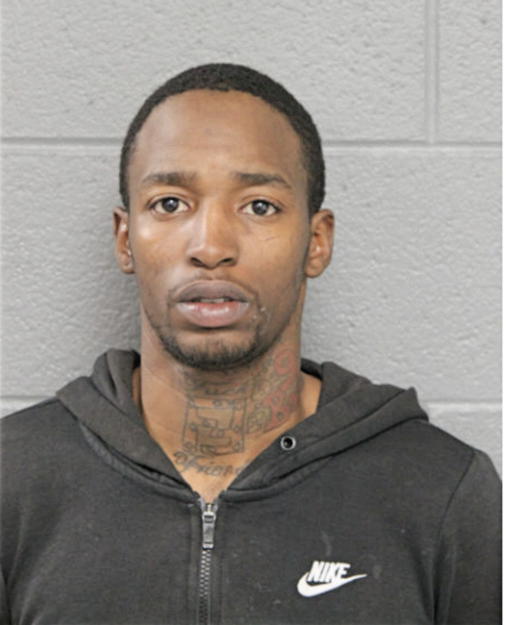 TRAVIS CONNER, Cook County, Illinois