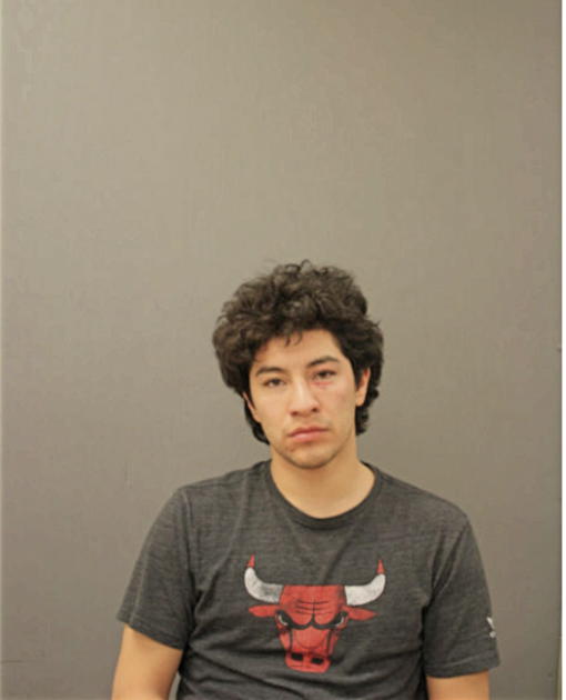 ERIC ALSIDE CRUZ, Cook County, Illinois