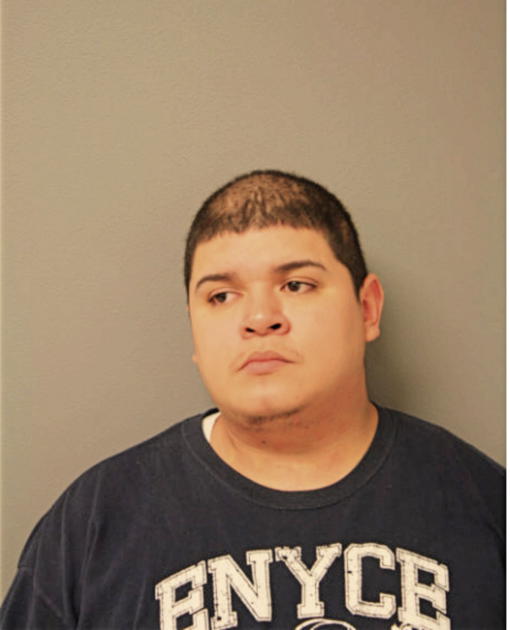 DANIEL CUEVAS, Cook County, Illinois