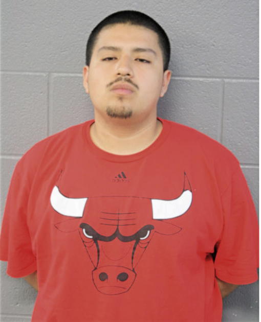 DANIEL DIAZ, Cook County, Illinois