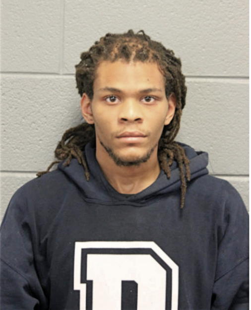 NATHANIEL DIXON, Cook County, Illinois