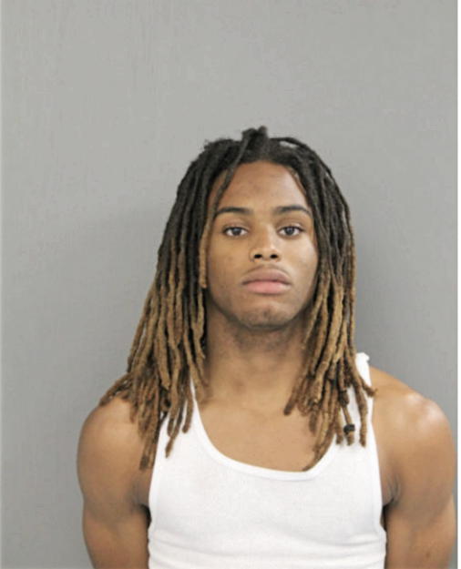 DEQUAN D EDWARDS, Cook County, Illinois