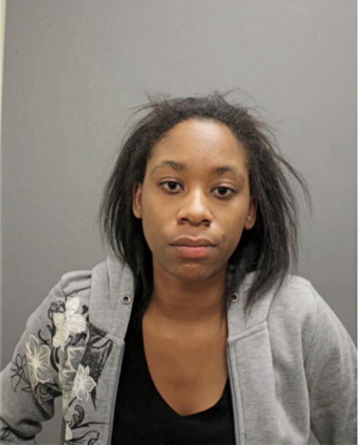 CHAUNTELLE C ELDRIDGE, Cook County, Illinois