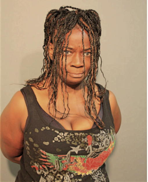 DONNA ELLIS, Cook County, Illinois