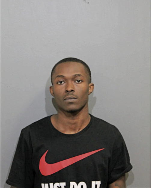 DILLION D EPPS, Cook County, Illinois