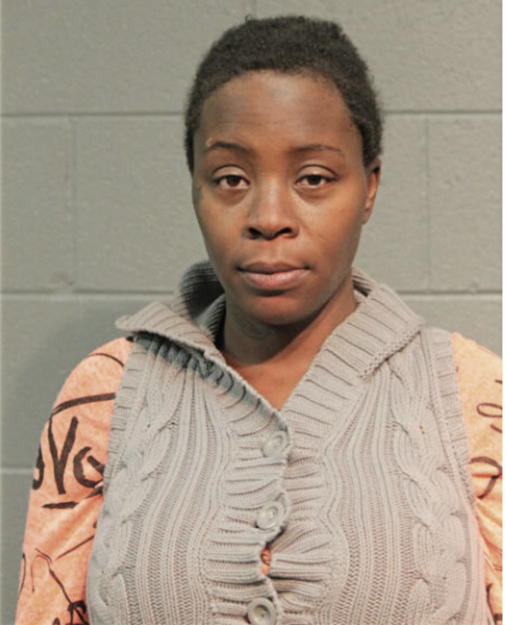 LEONA F JONES, Cook County, Illinois