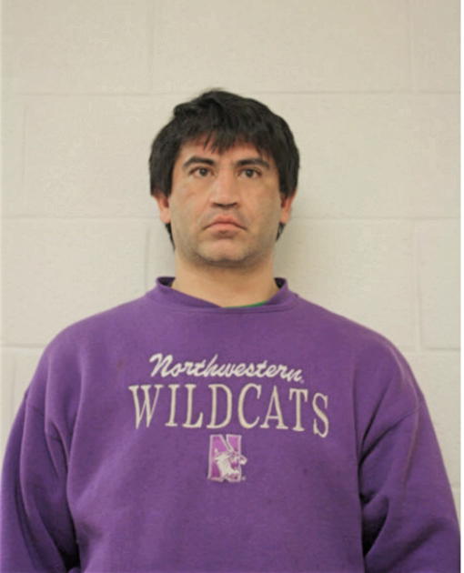 BOLIVAR FARFAN, Cook County, Illinois